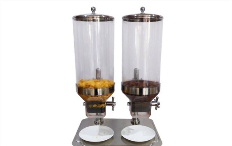 Benefits of Cereal Dispenser Benefits of Cereal Dispenser