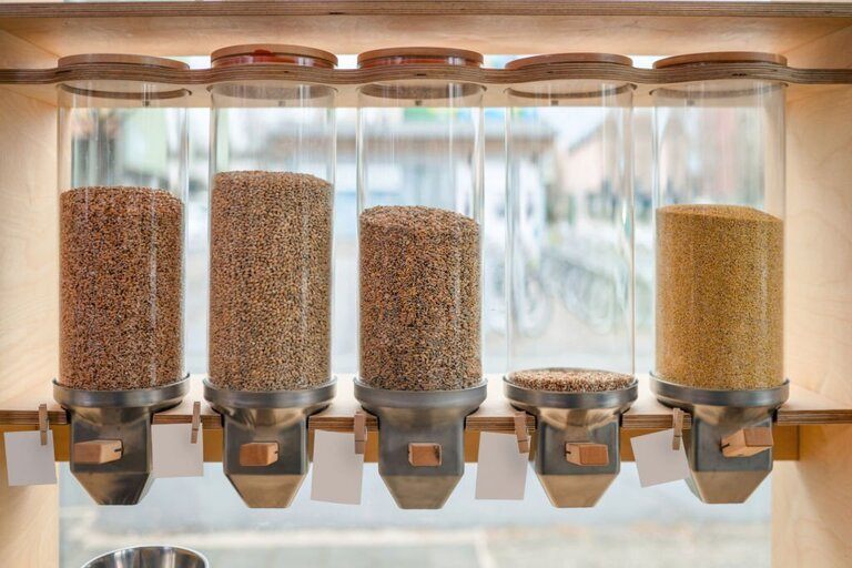 Benefits of Cereal Dispenser Benefits of Cereal Dispenser