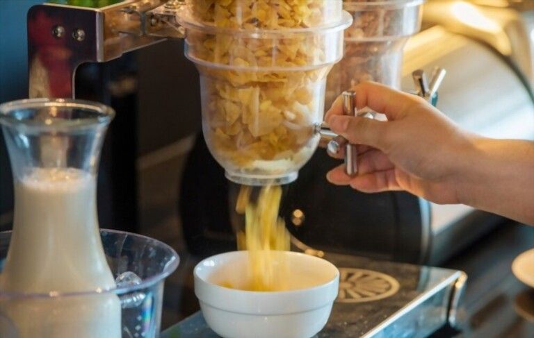 Benefits of Cereal Dispenser Benefits of Cereal Dispenser