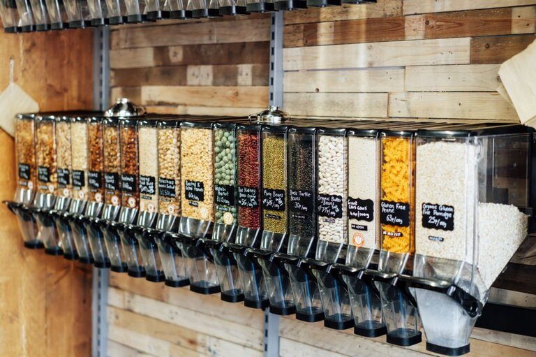 Benefits of Cereal Dispenser Benefits of Cereal Dispenser