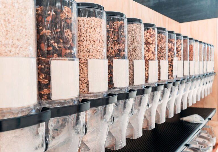 Benefits of Cereal Dispenser Benefits of Cereal Dispenser