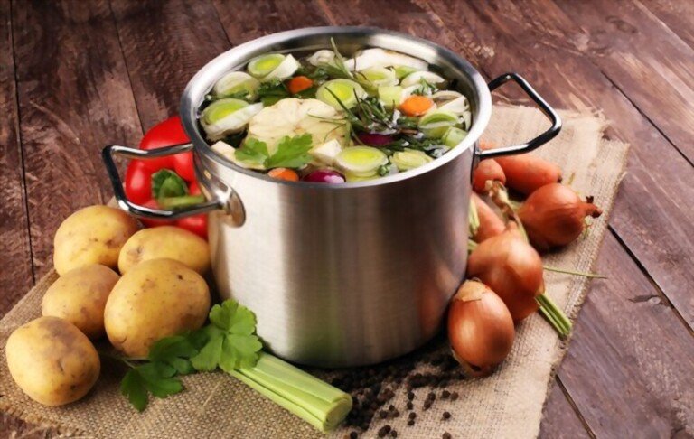 How to Use A Stock Pot How to Use A Stock Pot