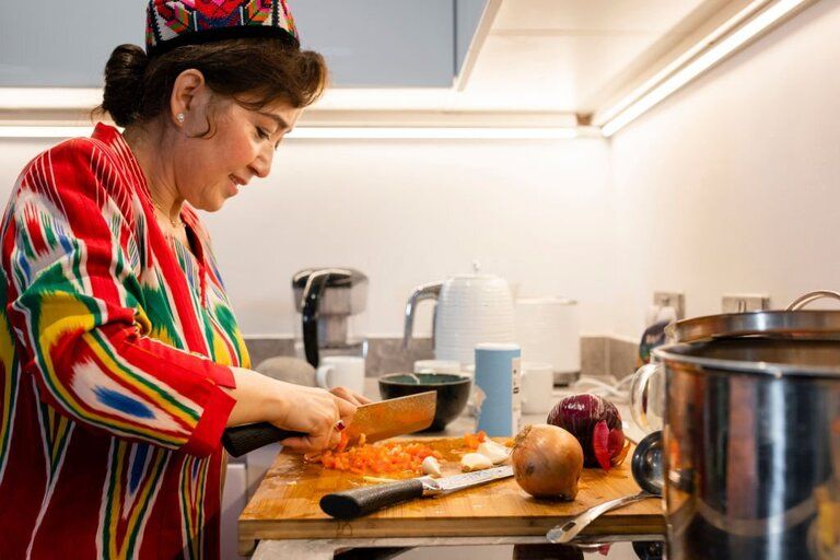 How to Use A Stock Pot How to Use A Stock Pot