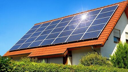 5 Best Solar Panels For Home