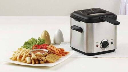 6 Best Deep Fryer for Home of 2025