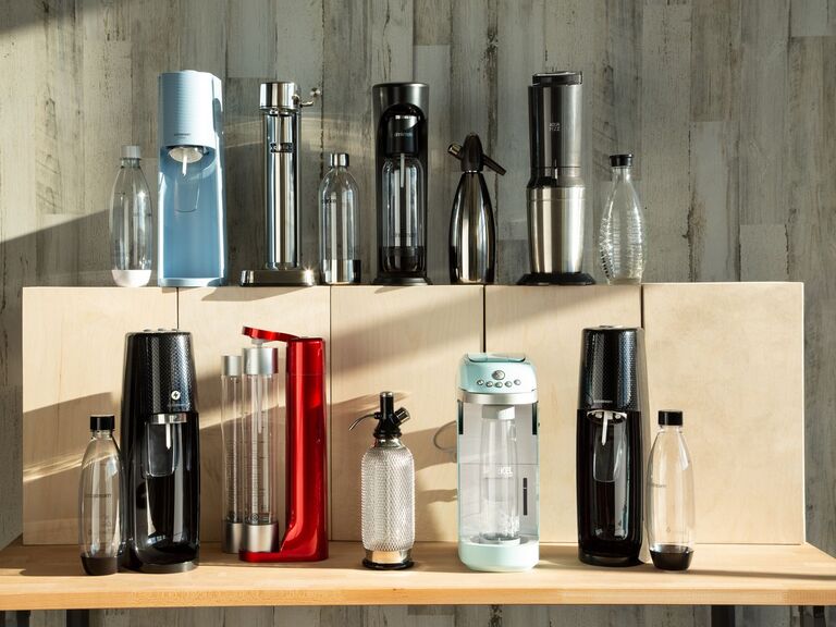 How To Choose Soda Machine How To Choose Soda Machine
