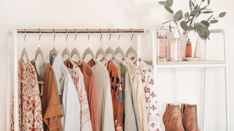 How to Organize Clothes in A Small Closet How to Organize Clothes in A Small Closet