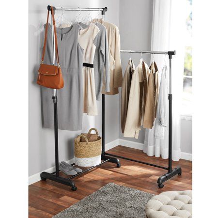How to Organize Clothes in A Small Closet How to Organize Clothes in A Small Closet