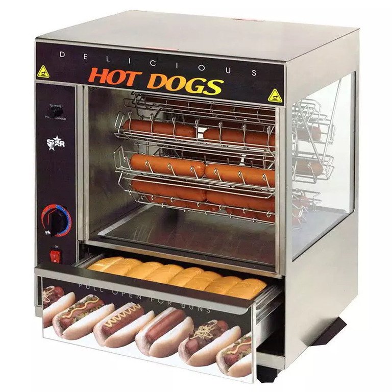 How To Choose A Hot Dog Steamer How To Choose A Hot Dog Steamer