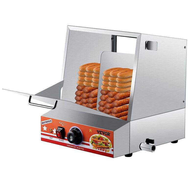 How To Choose A Hot Dog Steamer How To Choose A Hot Dog Steamer