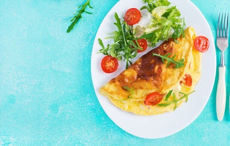 Best Cheese Omelette Recipe Best Cheese Omelette Recipe