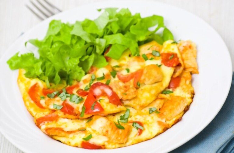 Best Cheese Omelette Recipe Best Cheese Omelette Recipe