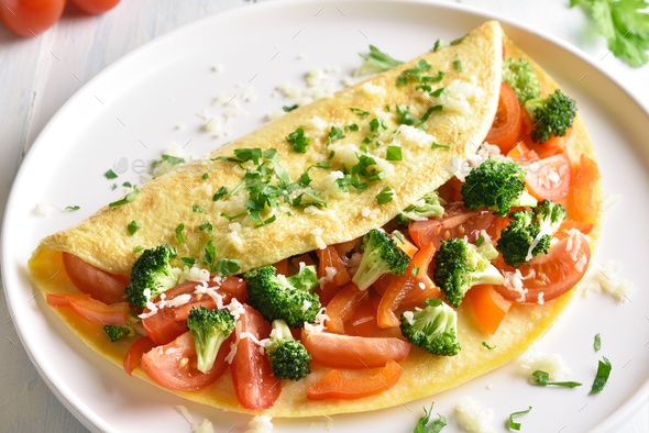 Best Healthy Omelette Recipe Best Healthy Omelette Recipe