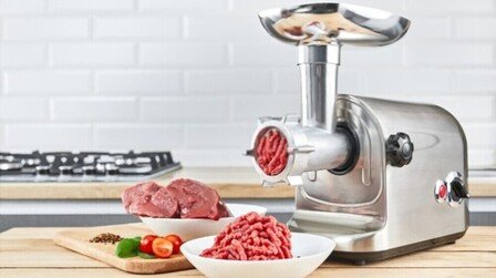 How To Set Up A KitchenAid Meat Grinder How To Set Up A KitchenAid Meat Grinder