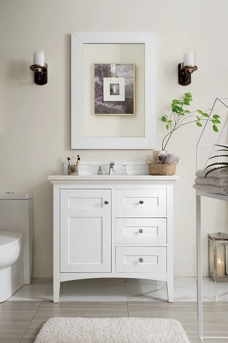 How To Choose Bathroom Vanity Color How To Choose Bathroom Vanity Color