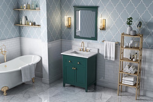 How To Choose Bathroom Vanity Color How To Choose Bathroom Vanity Color