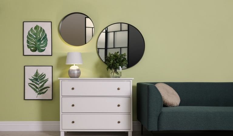 Wall Mirror Decor For Living Room Wall Mirror Decor For Living Room