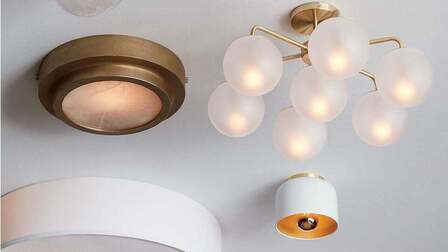 How To Install Flush Mount Light