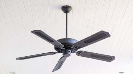 How To Install Flush Mount Ceiling Fan