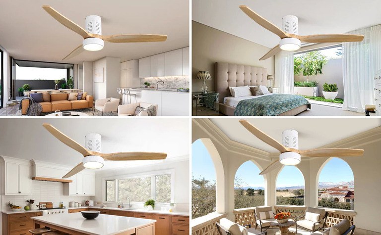 How To Install Flush Mount Ceiling Fan How To Install Flush Mount Ceiling Fan