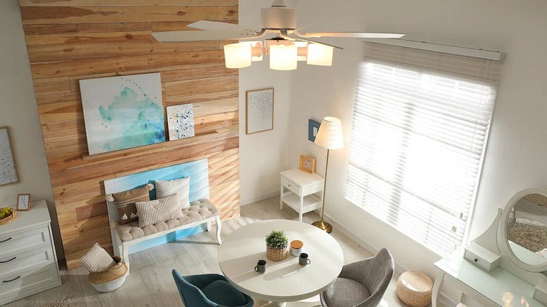 How To Install Flush Mount Ceiling Fan How To Install Flush Mount Ceiling Fan