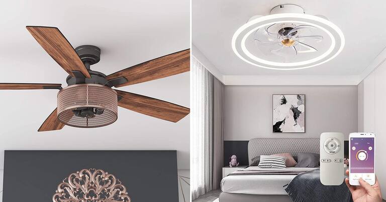 How To Install Flush Mount Ceiling Fan How To Install Flush Mount Ceiling Fan