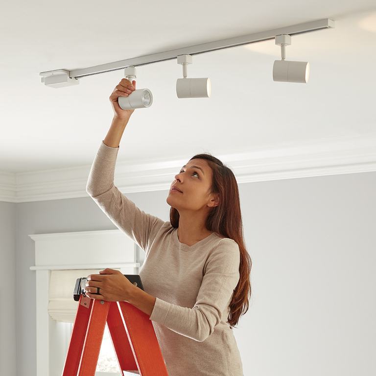 How To Install Track Lighting How To Install Track Lighting
