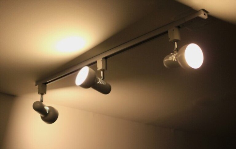 How To Install Track Lighting How To Install Track Lighting