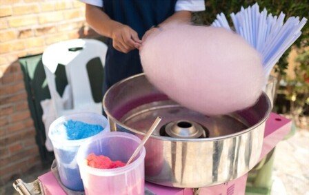 6 Best Cotton Candy Machine of 2025