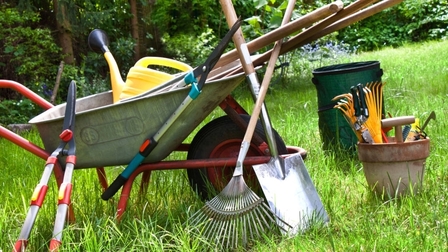 12 Essential Gardening Tools For Every Gardener