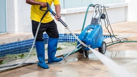 5 Most Powerful Pressure Washers of 2025