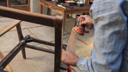Best Orbital Sander For Woodworking: Top 6 Picks