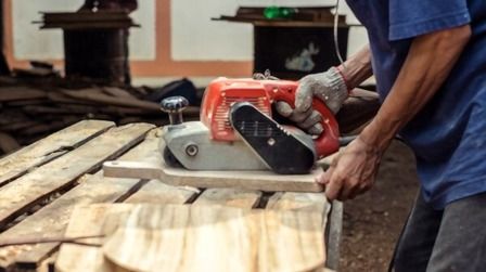 7 Best Belt Sander For Deck of 2025