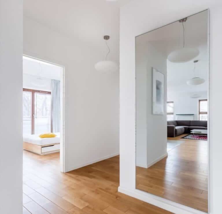 How To Install Large Wall Mirror How To Install Large Wall Mirror