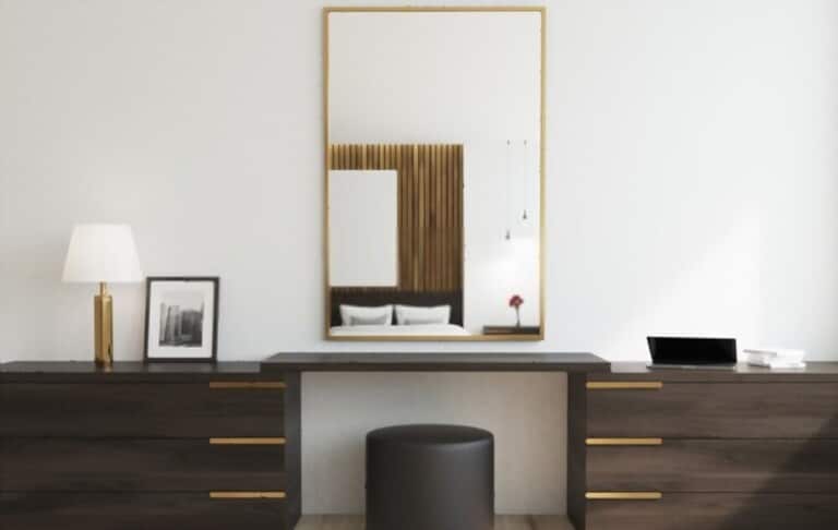 How To Install Large Wall Mirror How To Install Large Wall Mirror