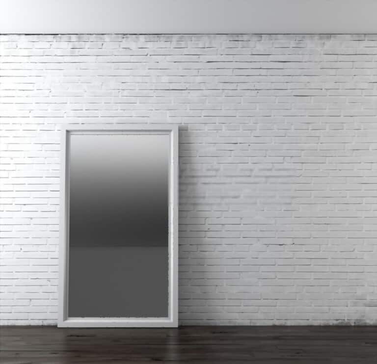 How To Install Large Wall Mirror How To Install Large Wall Mirror