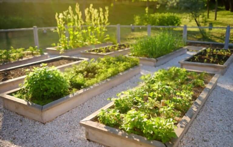 Benefits of Kitchen Garden Benefits of Kitchen Garden