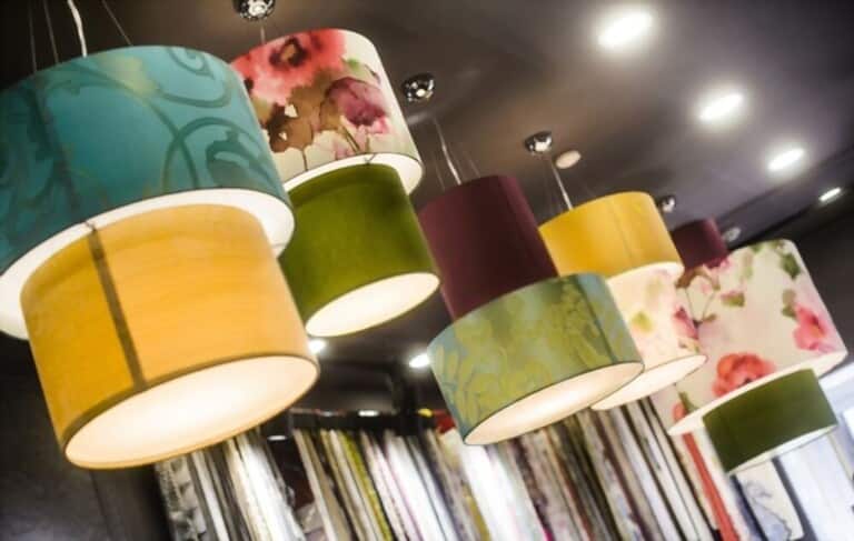 How To Choose Lampshade Size How To Choose Lampshade Size