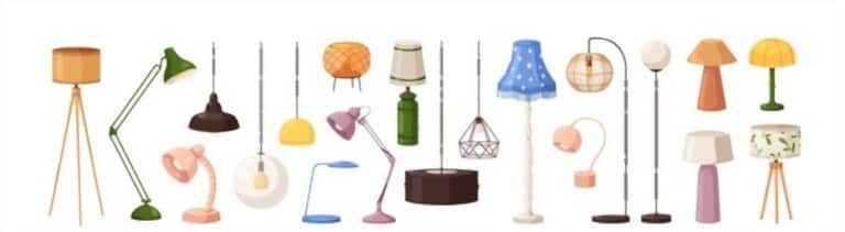 How To Choose Lampshade Size How To Choose Lampshade Size
