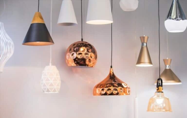 How To Choose Lampshade Size How To Choose Lampshade Size