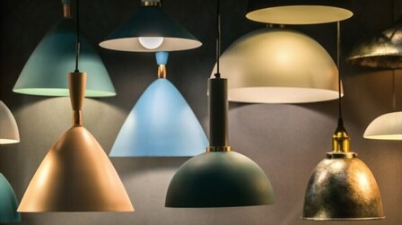How To Choose Lampshade Size