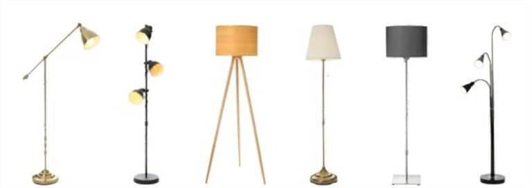 How To Choose Floor Lamp How To Choose Floor Lamp