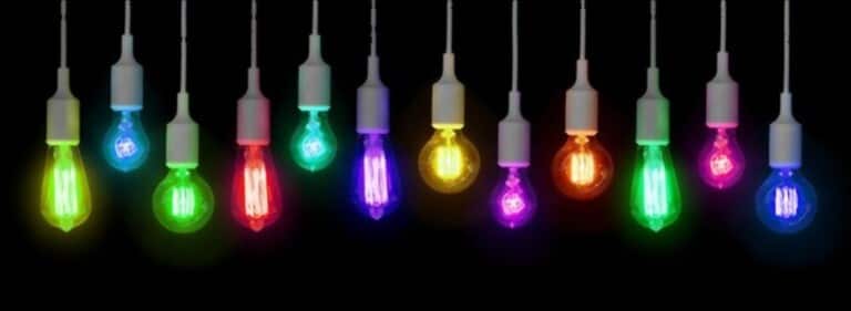 How To Choose Light Bulb Color How To Choose Light Bulb Color