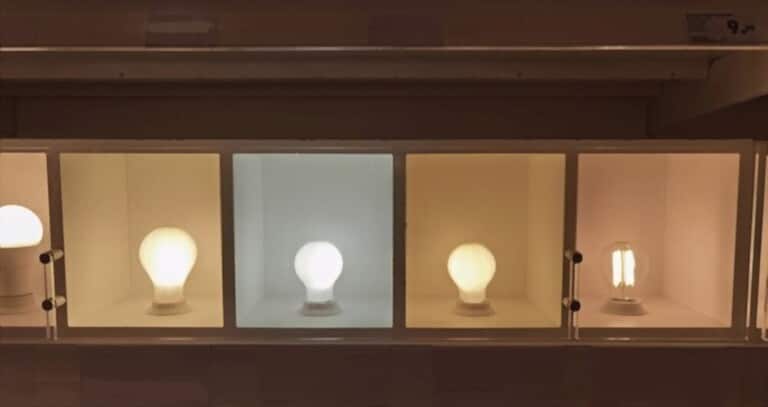 How To Choose Light Bulb Color How To Choose Light Bulb Color