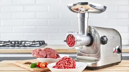 6 Best Meat Grinder For Home Use of 2025 6 Best Meat Grinder For Home Use of 2025