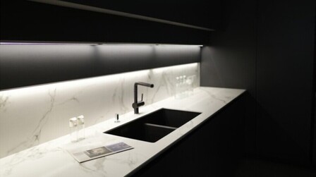 How To Install Under Cabinet Lighting Hardwired