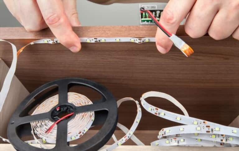 How To Install Under Cabinet Lighting Hardwired How To Install Under Cabinet Lighting Hardwired