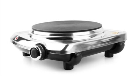 6 Best Hot Plate For Pressure Canning of 2025