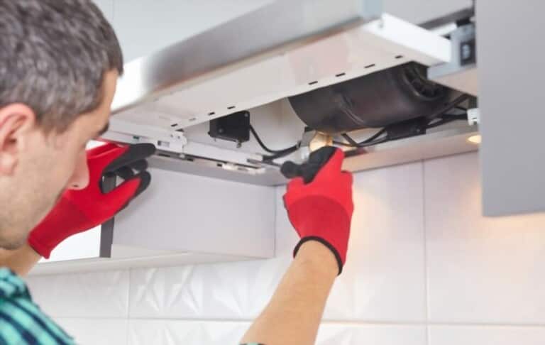 How To Install Under Cabinet Range Hood How To Install Under Cabinet Range Hood