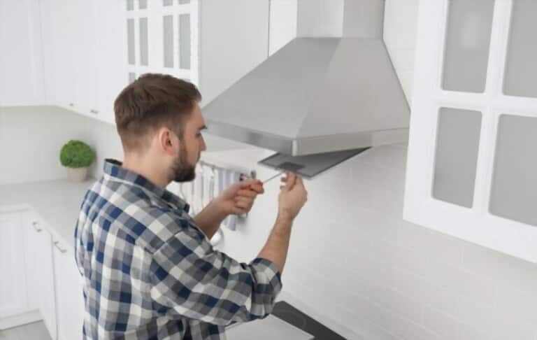 How To Install Under Cabinet Range Hood How To Install Under Cabinet Range Hood